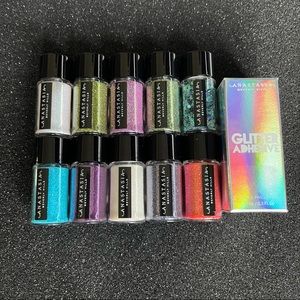 Anastasia Beverly Hills Loose Glitters (10 shades + glitter adhesive)🔥